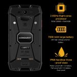 Original Conquest S11 IP68 Rugged SmartPhone 16MP 7000mAh 6GB 128GB