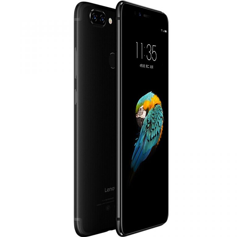 Global Version Lenovo S5 4GB 64GB Smartphone 5.7" Snapdragon Octa Core