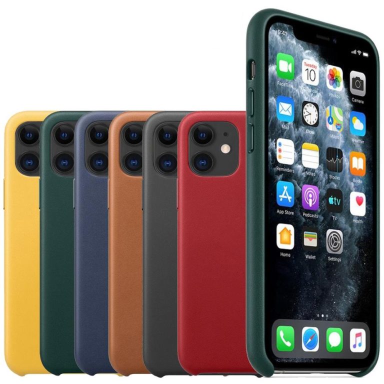 Original Genuine Logo Leather Case For Iphone 11/iphone 11 Pro/iphone 11 Max Real Leather Phone Cover For Iphone 11 Pro Original Genuine Logo Leather Case For Iphone 11/iphone 11 Pro/iphone 11 Max Real Leather Phone Cover For Iphone 11 Pro