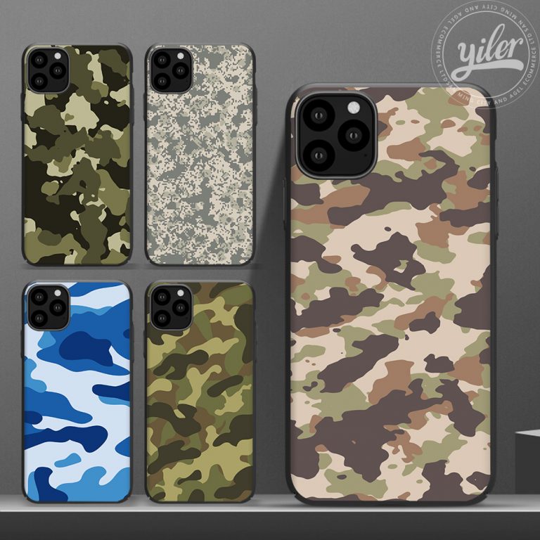 Army Coque For iPhone Xs 11 Pro Max Case For iPhone 7 Case Cover