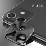 Metal Rear Camera Lens Case for iPhone 11 Pro Max - Stylish Protection for Your Precious Lens