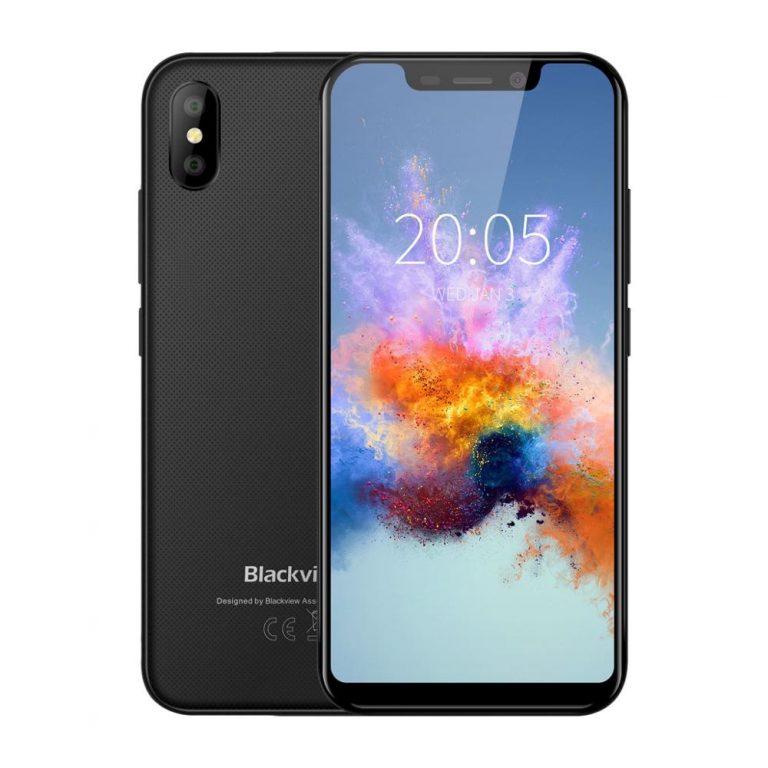 PARTS ONLY Blackview A30: Sleek 5.5" Smartphone with Face ID & Dual SIM 📱✨
