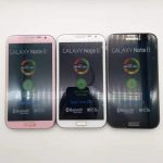 100% Original N7100 Unlocked Samsung Galaxy Note 2 II N7100 Mobile Phone 5.5" Quad Core 8MP GPS WCDMA Refurbished Smartphone