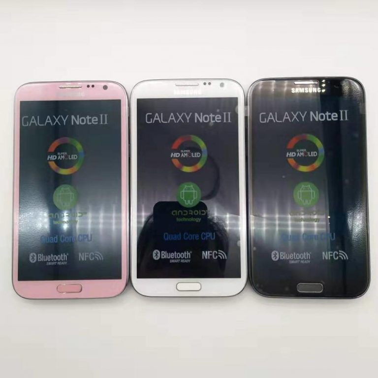 100% Original N7100 Unlocked Samsung Galaxy Note 2 II N7100 Mobile Phone 5.5" Quad Core 8MP GPS WCDMA Refurbished Smartphone 100% Original N7100 Unlocked Samsung Galaxy Note 2 II N7100 Mobile Phone 5.5" Quad Core 8MP GPS WCDMA Refurbished Smartphone