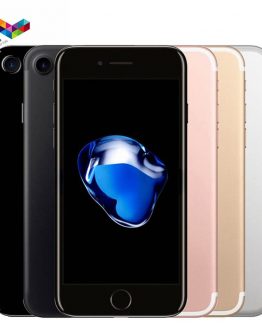 Original Unlocked Apple iPhone 7 4G LTE Smartphones 2G RAM 32GB/128GB/256GB ROM IOS 10 12.0MP Quad Core Fingerprint Cell Phone