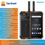 Ulefone Armor 3WT IP68 Rugged Smartphone Android 9.0 5.7" Helio P70 6G+64G 10300mAh Cell Phone 4G 21MP NFC Mobile Phone Android