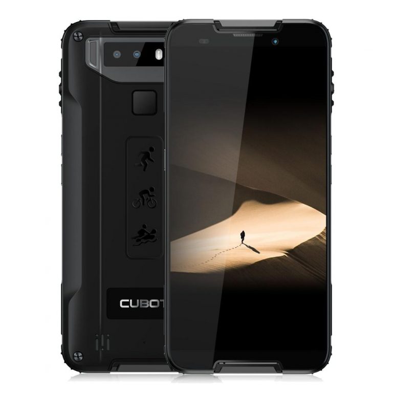 Cubot Quest Sports Phone Android 9.0 IP68 Waterproof Octa-Core