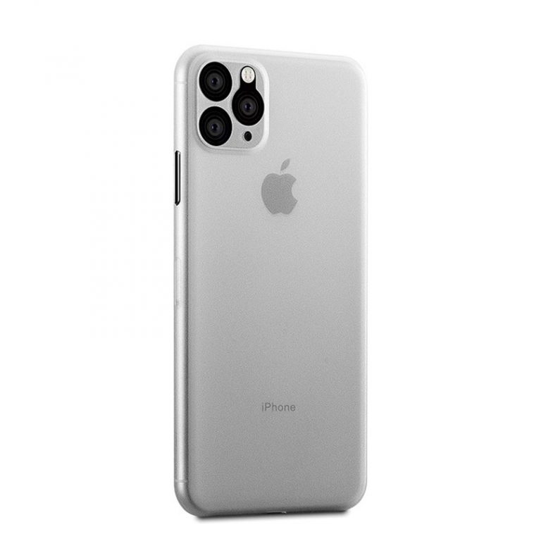 0.3mm Ultra Thin PP Case On The For Iphone 11 Pro XS Max X XR Full Cover For Iphone 7 8 6S 6 Plus Case 5 5S SE Slim Matte Coque 2 0.3mm Ultra Thin PP Case On The For Iphone 11 Pro XS Max X XR Full Cover