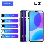 Original vivo U3 Smartphone Snapdragon 675 4GB 64GB 5000mAh