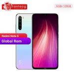 Global ROM Redmi Note 8 6GB 128GB 48MP Quad Cameras Smartphone