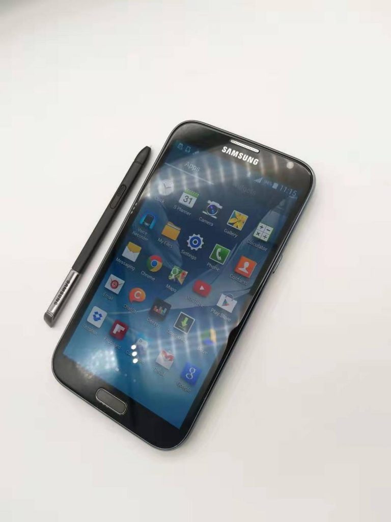 100% Original N7100 Unlocked Samsung Galaxy Note 2 II N7100 Mobile Phone 5.5" Quad Core 8MP GPS WCDMA Refurbished Smartphone 1 Rediscover Innovation with the Refurbished Samsung Galaxy Note 2