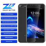 LEAGOO Z13 Mobile Phone 5.0" IPS Screen 1GB RAM 8GB ROM Dual Rear Camera