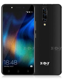 XGODY 4G Smartphone 5.5" 18:9 Android 9.0 2GB RAM 16GB ROM MTK6737 Quad Core Dual Sim 5MP Camera 2800mAh Mobile Phone