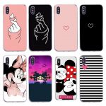 Silicone Case For iPhone 7 7Plus 6 6S 8 Plus 5 5S SE XS Max XR Case Soft