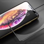 Full Cover Tempered Glass For iPhone 11 Pro Max 11 Pro Screen Protector Case