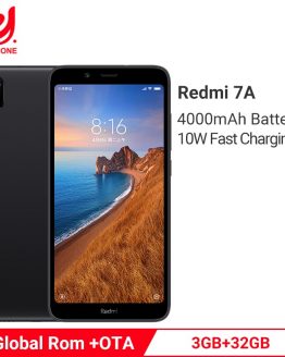 Xiaomi Redmi 7A 3GB 32GB Smartphone 5.45" Snapdragon 439 Octa Core 4000mAh Battery 12MP Camera Global Rom 4G Cellphone