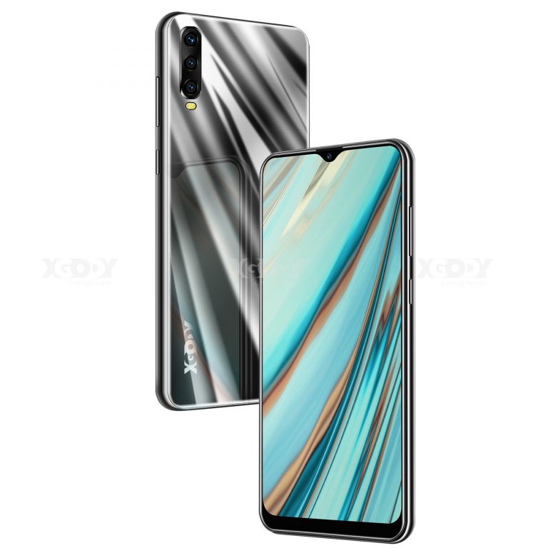 XGODY A90 3G Smartphone 6.53" 19:9 Android 9.0 2GB RAM 16GB ROM MT6580 Quad Core Dual Sim GPS WiFi Mobile Phone CellPhone 2 XGODY A90 3G Smartphone 6.53" 19:9 Android 9.0 2GB RAM 16GB