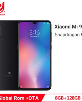 Global ROM Xiaomi Mi 9 8GB 128GB Snapdragon 855 Octa Core Mobile Phone 6.39" AMOLED 48MP Triple Camera Smartphone NO NFC