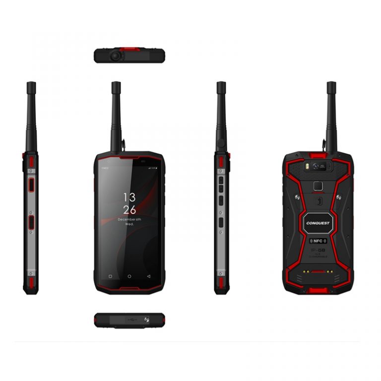 Built for Adventure: S12 Pro Waterproof Rugged Smartphone – 6GB+128GB