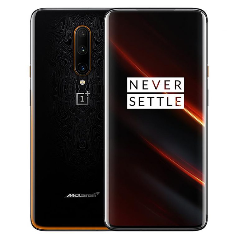 OnePlus 7T Pro Mclaren Edition 12G 256GB Smartphone Snapdragon