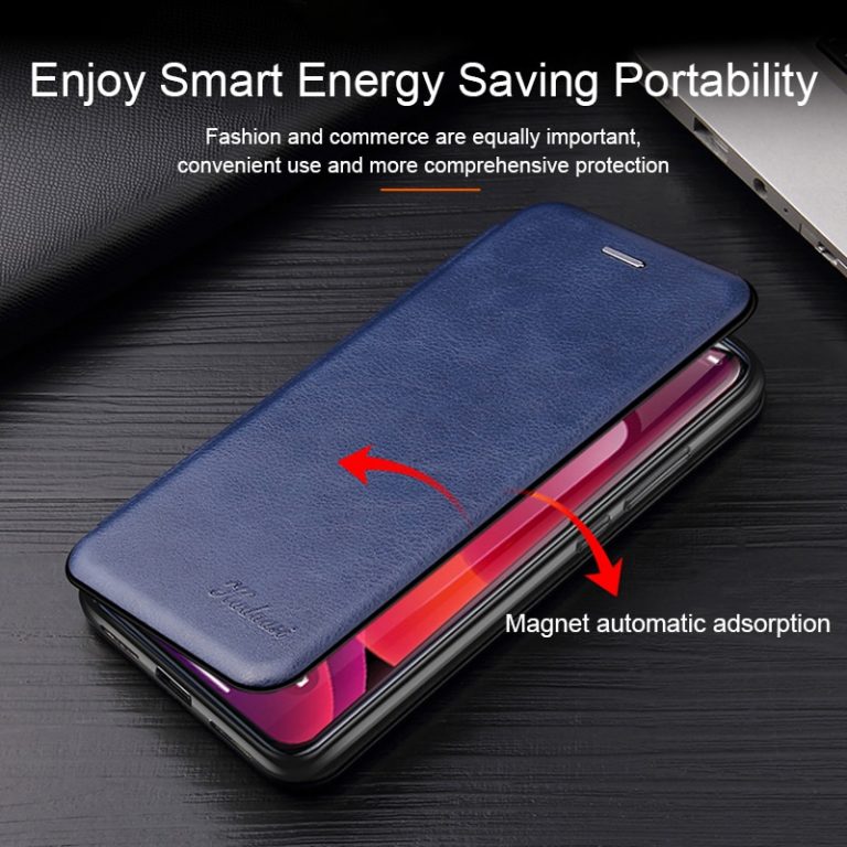 Leather stand case For iphone 11 pro 2019 x xs max xr flip wallet cover cases