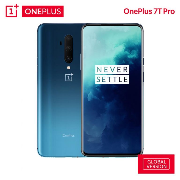 Global Version OnePlus 7T Pro 8GB 256GB Snapdragon 855 Plus Smartphone
