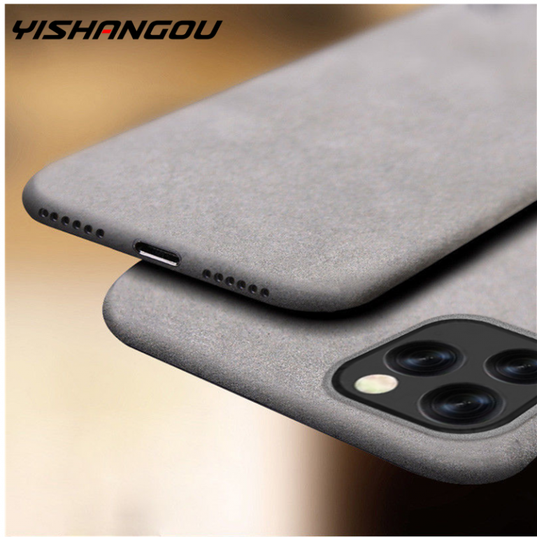 Mobile Case Ultra-Thin Sandstone Matte Case Back Cover Soft Cover Scrub Cover For iPhone 11 6S 7 8 XR XS Max Plus 5s Phone Case Mobile Case Ultra-Thin Sandstone Matte Case Back Cover Soft Cover Scrub Cover For iPhone 11 6S 7 8 XR XS Max Plus 5s Phone Case