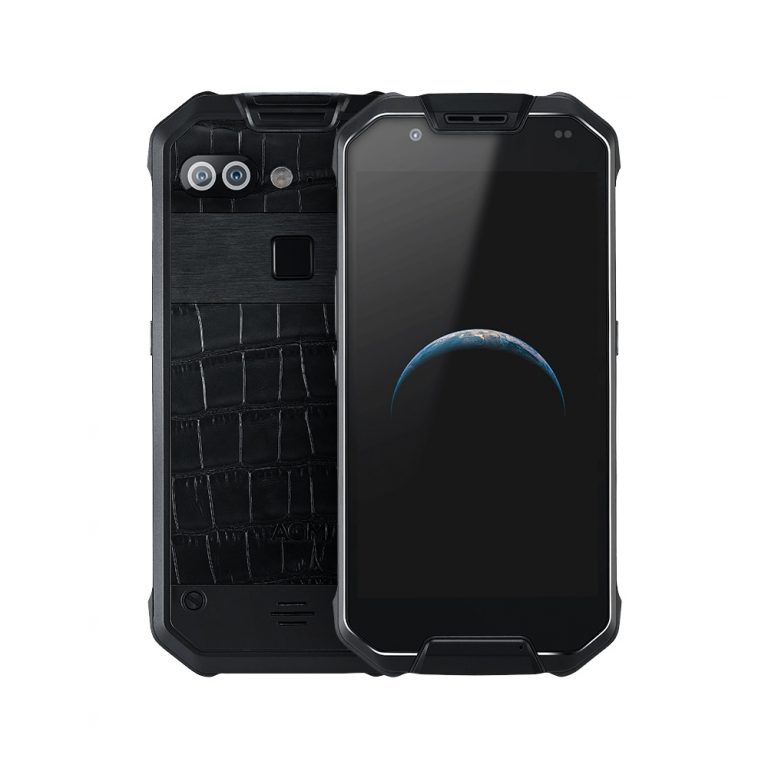 OFFICIAL AGM X2 5.5"4G Smartphone 6G+64G/128GB Android 7.1 Mobile Phone