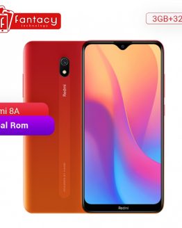 Global Rom Xiaomi Redmi 8A 8 A 3GB 32GB 6.22' Full Screen Snapdargon 439 Octa core Mobile Phone 5000mAh 12MPAI Camera Smartphone