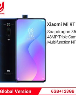 In Stock Global Version Xiaomi Mi 9T Pro 6GB 128GB Snapdragon 855 Smartphone 48MP Triple Cameras 4000mAh NFC Mobile Phone