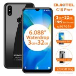 OUKITEL C15 Pro 3GB RAM 32GB ROM 6.088 inch Waterdrop Big Screen