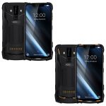 DOOGEE S90 Rugged Smartphone GSM/WCDMA/LTE 6.18inch Cellphones
