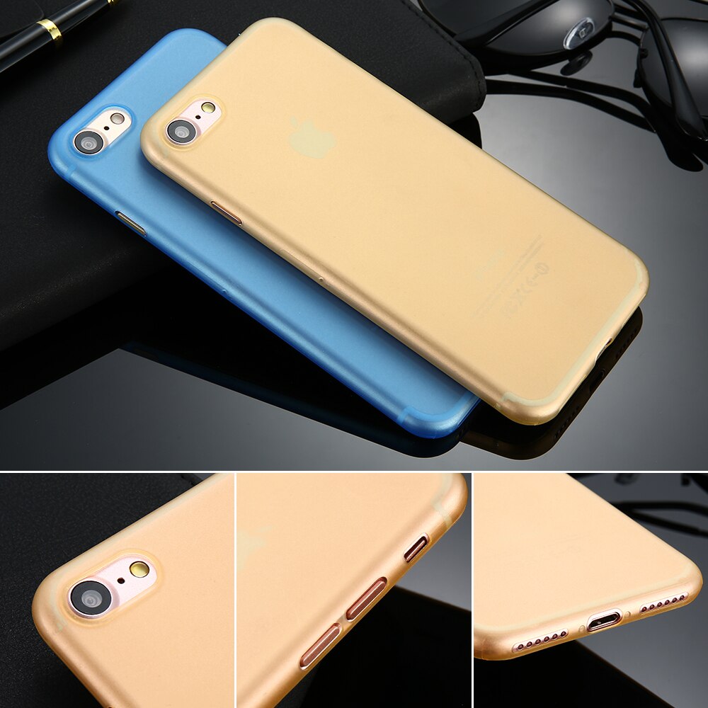 KISSCASE Ultra Thin Matte Case For iPhone 11 Pro Max 11 Case Hard PC Back Cover For iPhone X 6 6S 7 8 Plus XS MAX XR Phone Cases