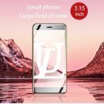 Compact & Cute 3.15-Inch Ulcool U2 Android Smartphone – Your Pocket-Friendly Mini Phone!