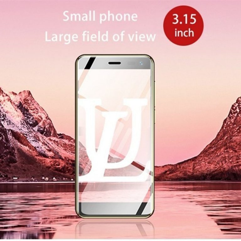 Compact & Cute 3.15-Inch Ulcool U2 Android Smartphone – Your Pocket-Friendly Mini Phone!