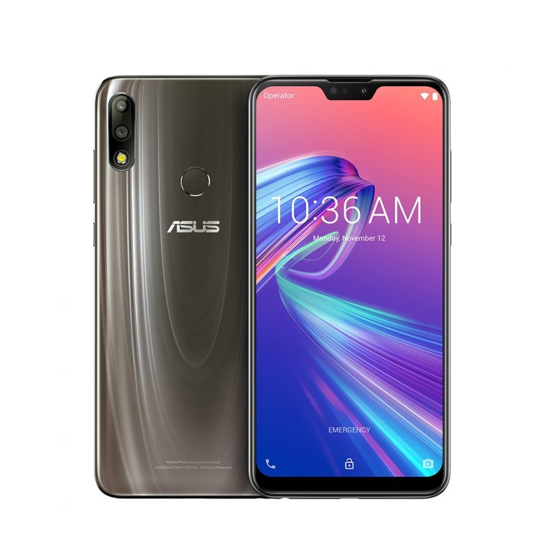ASUS ZenFone Max Pro M2 4GB RAM 64GB ROM NFC 6.3 inch 4G LTE Smartphone