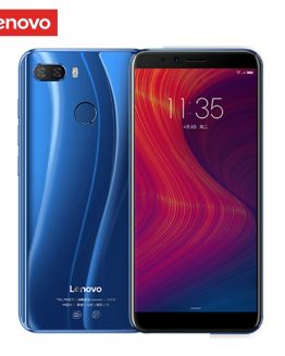 Global Version Lenovo K5 Play 3GB 32GB Snapdragon 430 Octa Core Smartphone 1.4G 5.7" 18:9 Fingerprint