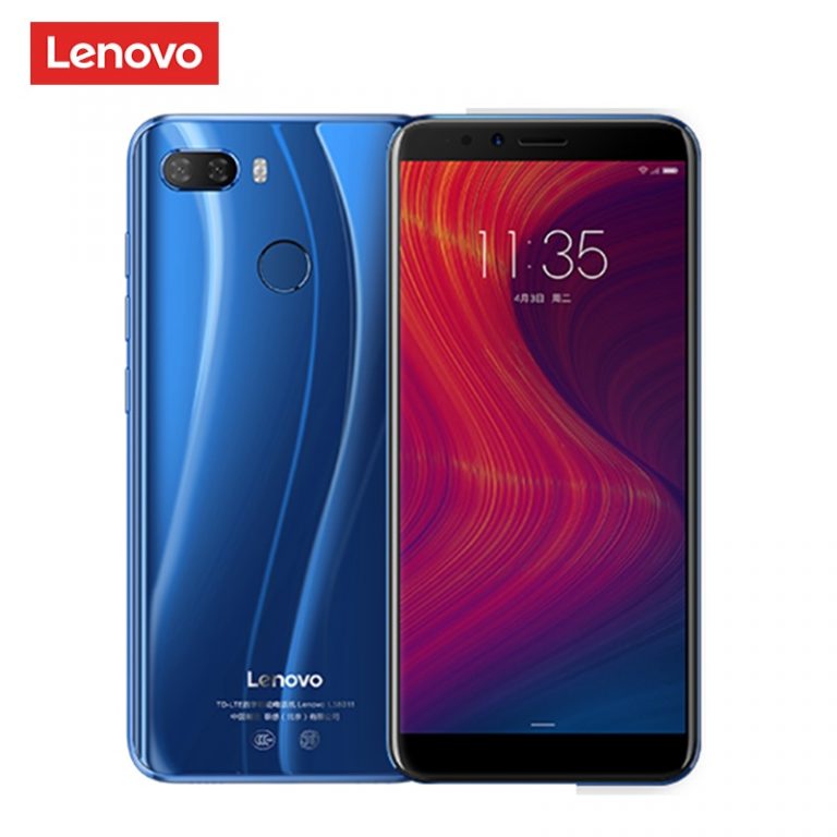 Global Version Lenovo K5 Play 3GB 32GB Snapdragon 430 Octa Core Smartphone 1.4G 5.7" 18:9 Fingerprint