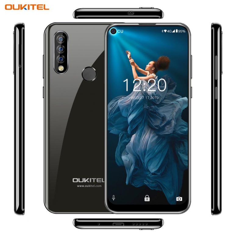 OUKITEL C17 Pro 6.35" Octa-Core Smartphone – 13MP Triple Camera, 64GB ROM, Dual 4G SIM, 3900mAh Quick Charge OUKITEL C17 Pro Smartphone – 6.35-inch Display, 13MP Triple Camera, Dual 4G SIM, 3900mAh Battery, Android 9.0