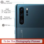 Huawei P30 Pro 8GB 256GB Kirin 980 Octa Core Smartphone Quad Camera