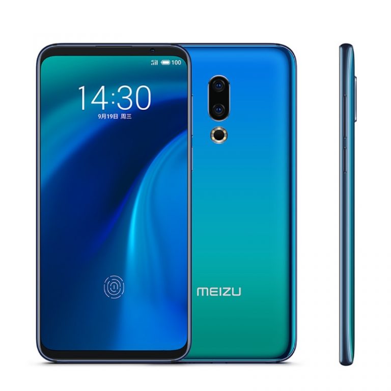 Original Meizu 16th Mobile Phone 6.0" Super AMOLED 6GB RAM 64GB ROM