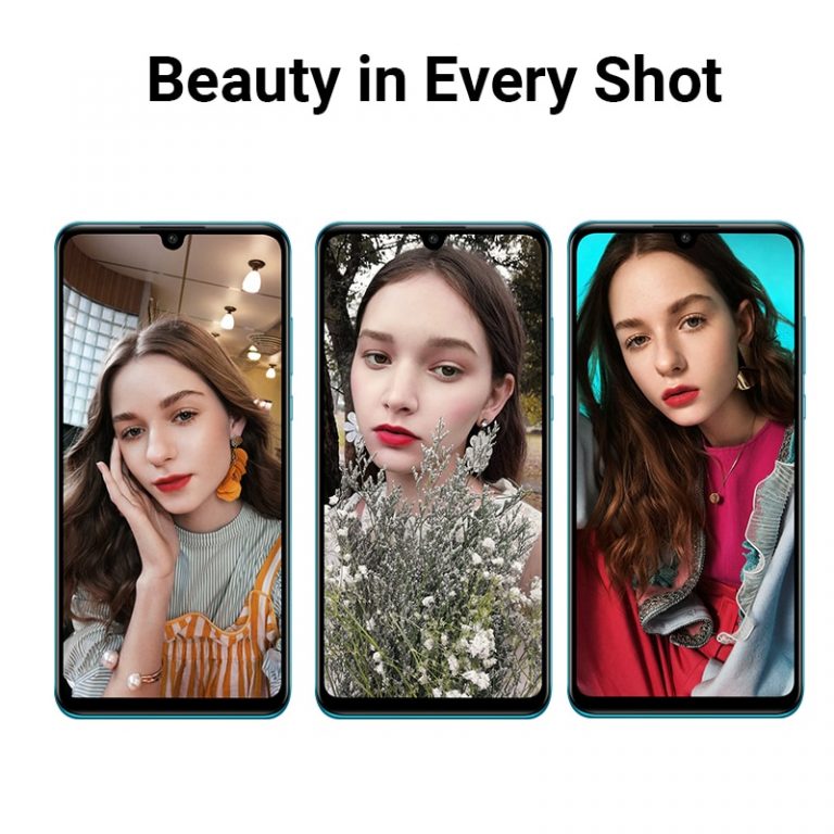 Huawei P30 Lite 6GB 128GB Smartphone P30Lite 6.15 inch Kirin 710 Octa Core