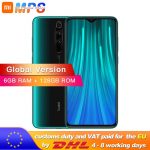 Xiaomi Redmi Note 8 Pro 6GB 128GB Smartphone 64MP Quad Camera
