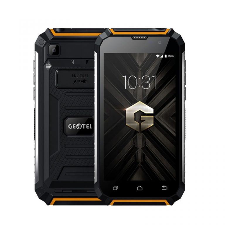 GEOTEL G1 3G Smartphone 5'' Android 7.0 2GB RAM 16GB ROM