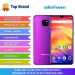 Ulefone Note 7 Smartphone 6.1inch 19:9 Waterdrop Screen Quad Core