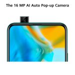 Original Huawei Y9 Prime 2019 Smartphone AI Triple Rear Cameras Global Version