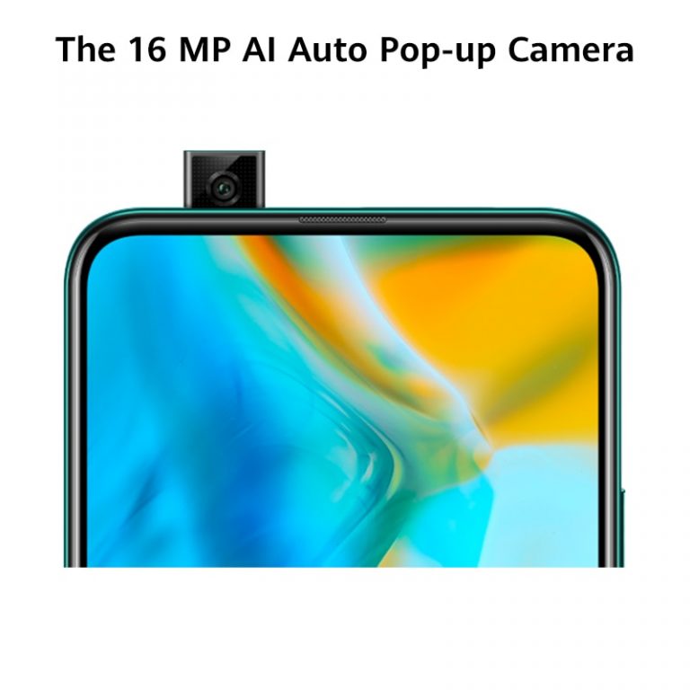 Original Huawei Y9 Prime 2019 Smartphone AI Triple Rear Cameras Global Version