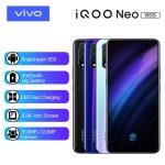 original vivo iQOO Neo 855 Smartphone 6GB 128GB Snapdragon 855 Octa Core