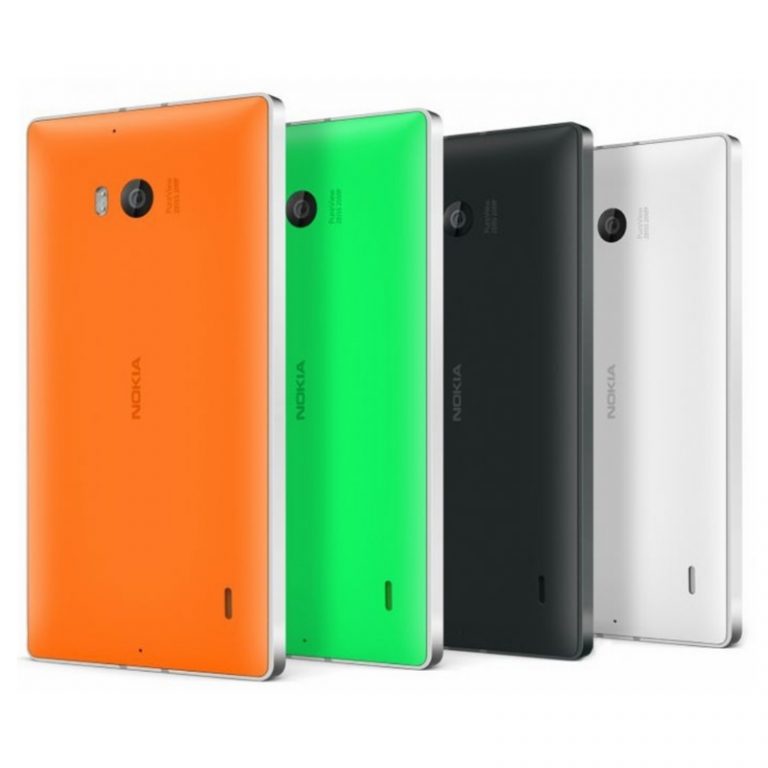 Nokia Lumia 930 4G LTE Unlocked Mobile phones 5" 20MP Camera