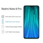 Xiaomi Redmi Note 8 Pro 6GB 64GB Smartphone 64MP Quad Rear